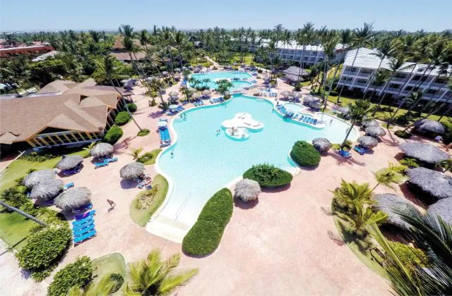 Hotel All Inclusive VIK Arena Blanca Punta Cana Dominican Republic